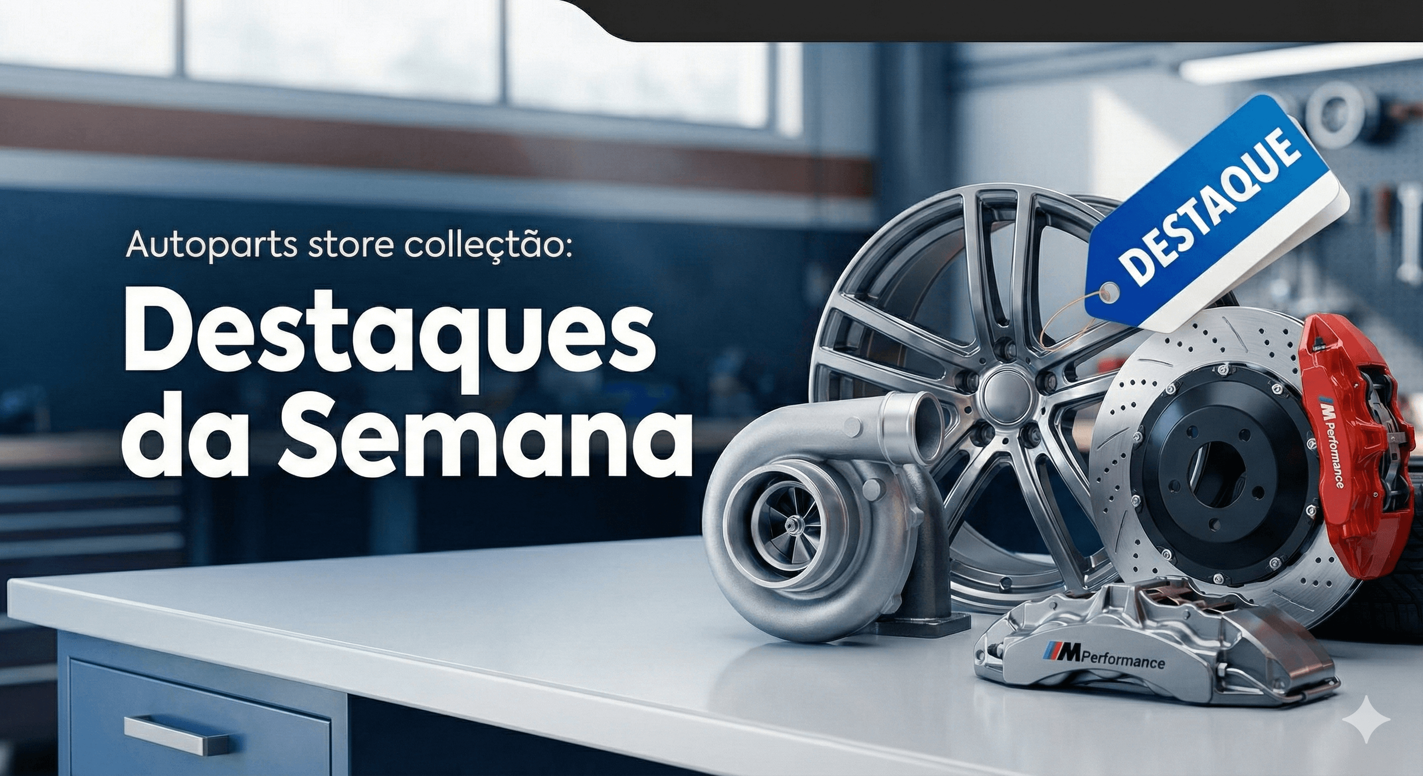 Imagem da coleção Destaques da Semana