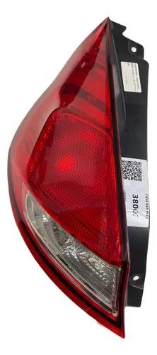 Lanterna Traseira New Fiesta Hatch 2014 Le Original Esquerdo/motorista Vermelho - Imagem 6