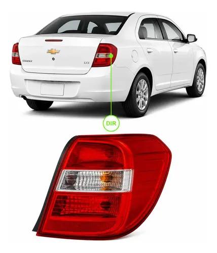 Imagem da peça Lanterna Traseira Canto Gm Cobalt 2017 18 19 Direito Orig Direito/passageiro Vermelho