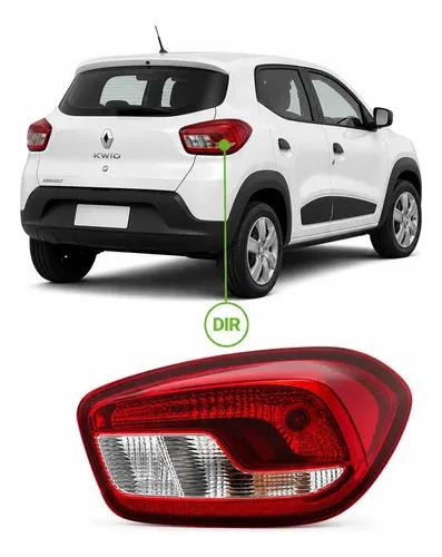Imagem da peça Lanterna Traseira Renault Kwid 2022 Lado Direito Original  Direito/passageiro Vermelho