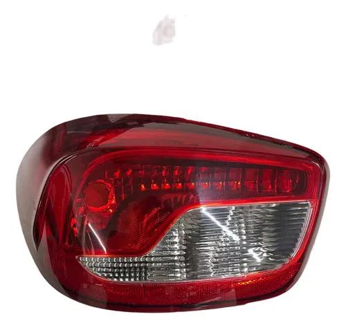 Lanterna Traseira Renault Kwid 2022 Lado Direito Original  Direito/passageiro Vermelho - Imagem 2