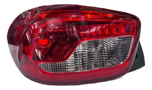 Lanterna Traseira Renault Kwid 2022 Lado Direito Original  Direito/passageiro Vermelho - Imagem 3