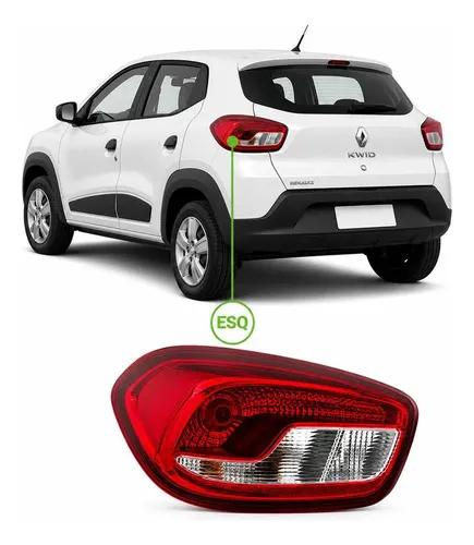 Imagem da peça Lanterna Traseira Renault Kwid 2022 Le Original Esquerdo/motorista Vermelho