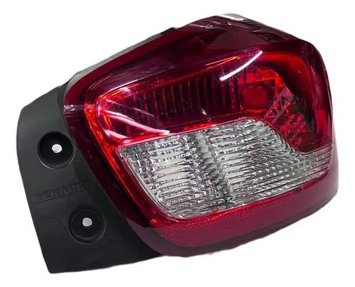 Lanterna Traseira Renault Kwid 2022 Le Original Esquerdo/motorista Vermelho - Imagem 2