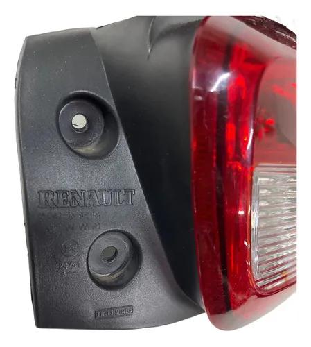 Lanterna Traseira Renault Kwid 2022 Le Original Esquerdo/motorista Vermelho - Imagem 4
