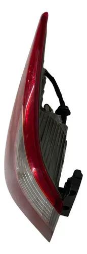 Lanterna Traseira Hb20s Sedan 2012 Lado Esquerdo Original Esquerdo/motorista Vermelho - Imagem 5