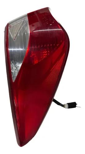 Lanterna Traseira Hb20s Sedan 2012 Lado Esquerdo Original Esquerdo/motorista Vermelho - Imagem 7