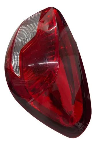 Lanterna Traseira Renault Kwid 2022 Le Original Esquerdo/motorista Vermelho - Imagem 6