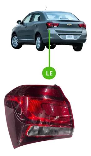 Imagem da peça Lanterna Traseira Original Chevrolet Cobalt 2017 Esquerdo Esquerdo/motorista Vermelho