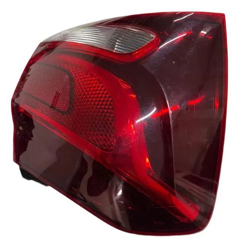 Lanterna Traseira Original Chevrolet Cobalt 2017 Esquerdo Esquerdo/motorista Vermelho - Imagem 3