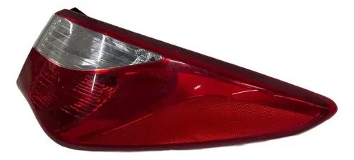 Lanterna Traseira Hb20s Sedan 2012 13 2014 Direito Original Direito/passageiro Vermelho - Imagem 4