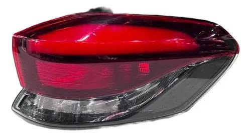 Lanterna Traseira Fiat Pulse Led 2021 Ld Canto Original Direito/passageiro Vermelho - Imagem 2