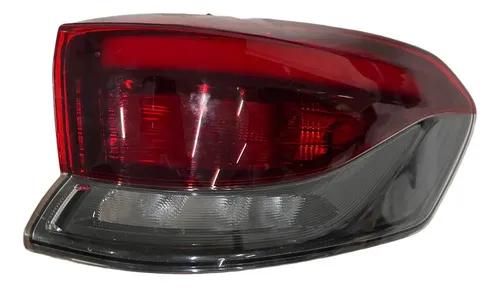 Lanterna Traseira Fiat Pulse Led 2021 Ld Canto Original Direito/passageiro Vermelho - Imagem 6
