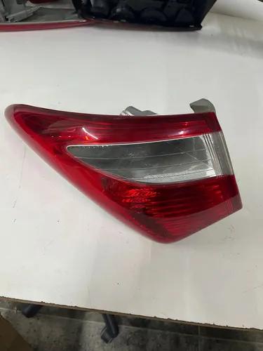 Lanterna Traseira Hb20 Hatch 2012 Lado Esquerdo Original Esquerdo/motorista Vermelho - Imagem 3
