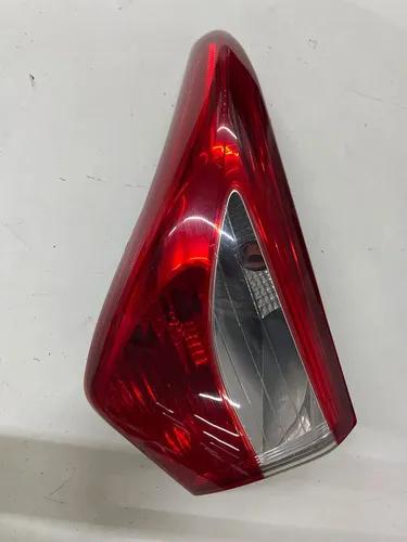 Lanterna Traseira Hb20 Hatch 2012 Lado Esquerdo Original Esquerdo/motorista Vermelho - Imagem 4