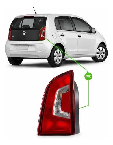 Imagem da peça Lanterna Traseira Vw Up 2014 2015 16 17 2018 Direito Orig Direito/passageiro Vermelho