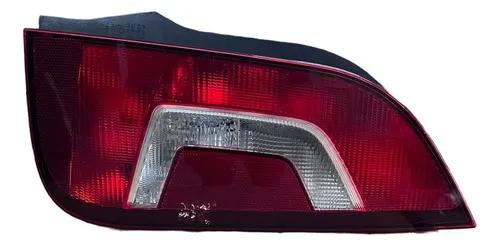 Lanterna Traseira Vw Up 2014 2015 16 17 2018 Direito Orig Direito/passageiro Vermelho - Imagem 2