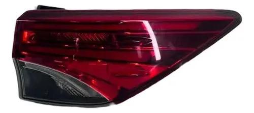 Lanterna Traseira Toyota Sw4 2016 A 2020 Direito Canto Orig Direito/passageiro Vermelho - Imagem 2