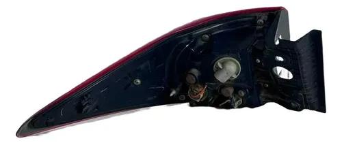 Lanterna Traseira Toyota Sw4 2016 A 2020 Direito Canto Orig Direito/passageiro Vermelho - Imagem 4
