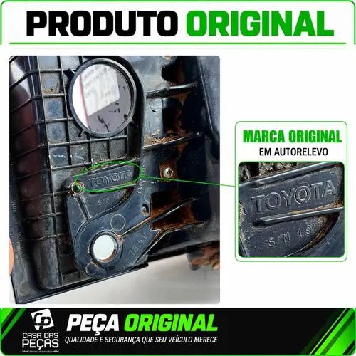 Lanterna Traseira Toyota Sw4 2016 A 2020 Direito Canto Orig Direito/passageiro Vermelho - Imagem 5