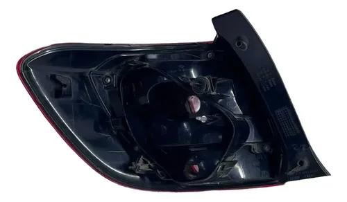 Lanterna Traseira Renault Sandero 2015 17 18 19 Direito Orig Direito/passageiro Vermelho - Imagem 3