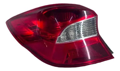 Lanterna Traseira Ford Ka Hatch 2015 A 2018 Le Original Esquerdo/motorista Vermelho - Imagem 2