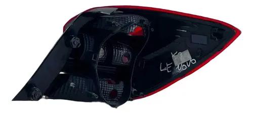 Lanterna Traseira Ford Ka Hatch 2015 A 2018 Le Original Esquerdo/motorista Vermelho - Imagem 3
