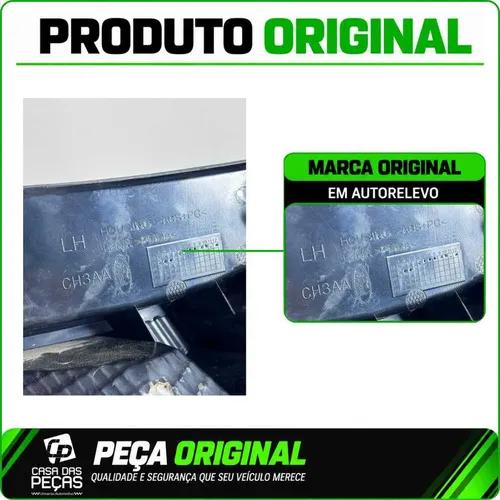 Lanterna Traseira Ford Ka Hatch 2015 A 2018 Le Original Esquerdo/motorista Vermelho - Imagem 4
