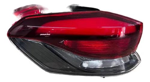 Lanterna Traseira Fiat Pulse Led 2021 22 23 Esquerdo Orig Esquerdo/motorista Vermelho - Imagem 2