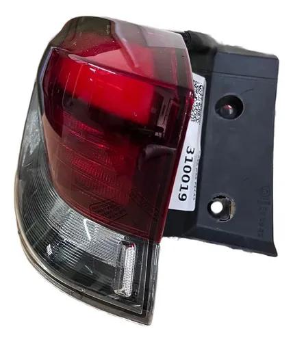 Lanterna Traseira Fiat Pulse Led 2021 22 23 Esquerdo Orig Esquerdo/motorista Vermelho - Imagem 3
