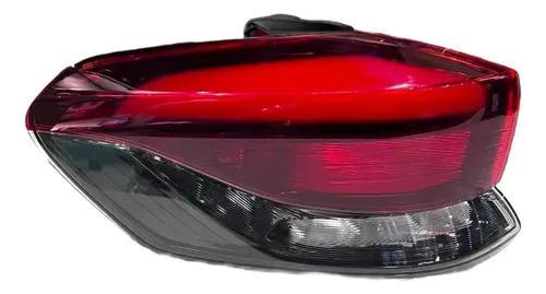 Lanterna Traseira Fiat Pulse Led 2021 22 23 Esquerdo Orig Esquerdo/motorista Vermelho - Imagem 5