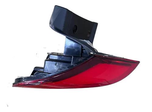 Lanterna Traseira Fiat Pulse Led 2021 22 23 Esquerdo Orig Esquerdo/motorista Vermelho - Imagem 6