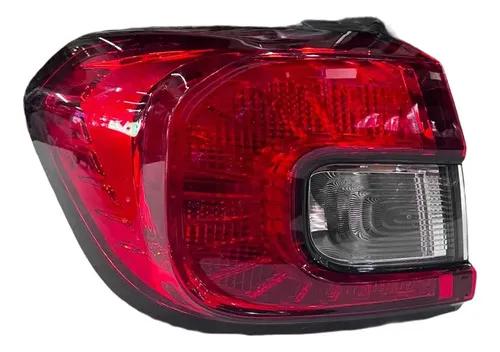 Lanterna Traseira Fiat Argo 2017 A 2023 Le Original Esquerdo/motorista Vermelho - Imagem 2