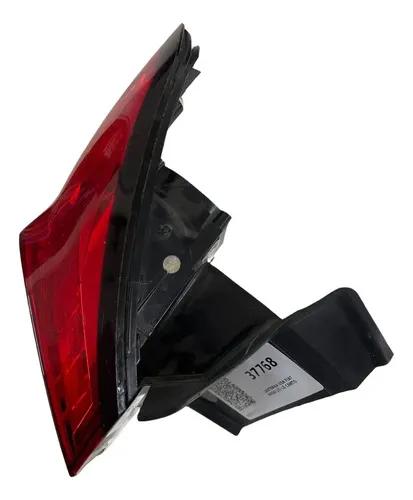 Lanterna Traseira Fiat Argo 2017 A 2023 Le Original Esquerdo/motorista Vermelho - Imagem 3
