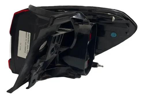 Lanterna Traseira Fiat Argo 2017 A 2023 Le Original Esquerdo/motorista Vermelho - Imagem 4