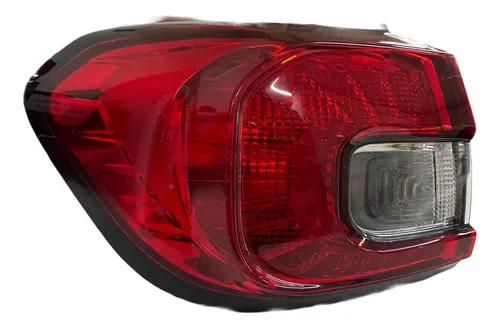 Lanterna Traseira Fiat Argo 2017 A 2023 Le Original Esquerdo/motorista Vermelho - Imagem 5