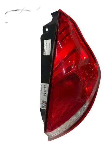 Lanterna Traseira New Fiesta Hatch 2014 Direto Original Direito/passageiro Vermelho - Imagem 4
