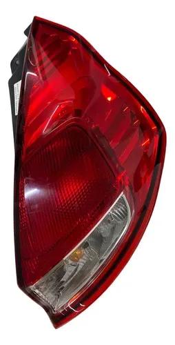 Lanterna Traseira New Fiesta Hatch 2014 Direto Original Direito/passageiro Vermelho - Imagem 6