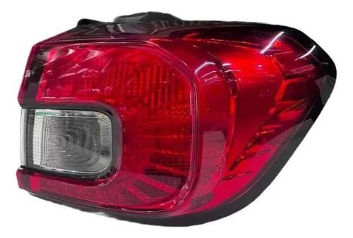 Lanterna Traseira Fiat Argo 2017 A 2023 Ld Original Direito/passageiro Vermelho - Imagem 2