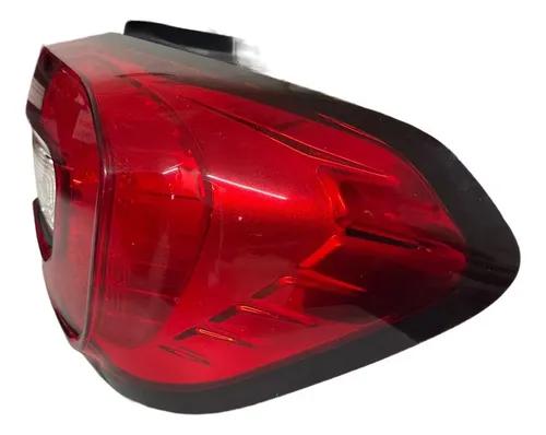 Lanterna Traseira Fiat Argo 2017 A 2023 Ld Original Direito/passageiro Vermelho - Imagem 6
