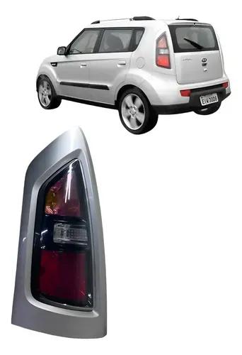Imagem da peça Lanterna Traseira Kia Soul 2008 Le Original Esquerdo/motorista Vermelho