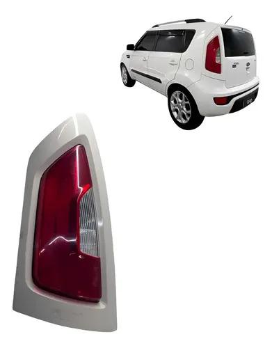 Imagem da peça Lanterna Traseira Kia Soul 2012 2013 Esquerdo Original Esquerdo/motorista Vermelho
