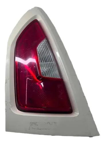 Lanterna Traseira Kia Soul 2012 2013 Esquerdo Original Esquerdo/motorista Vermelho - Imagem 5