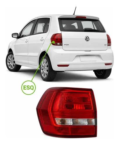 Imagem da peça Lanterna Traseira Fox 2015 16 17 2018 Esquerdo Original Esquerdo/motorista Vermelho