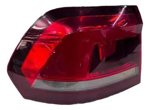 Lanterna Traseira Fox 2015 16 17 2018 Esquerdo Original Esquerdo/motorista Vermelho - Imagem 2