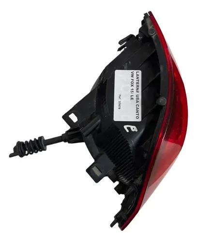 Lanterna Traseira Fox 2015 16 17 2018 Esquerdo Original Esquerdo/motorista Vermelho - Imagem 3