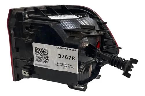 Lanterna Traseira Fox 2015 16 17 2018 Esquerdo Original Esquerdo/motorista Vermelho - Imagem 4