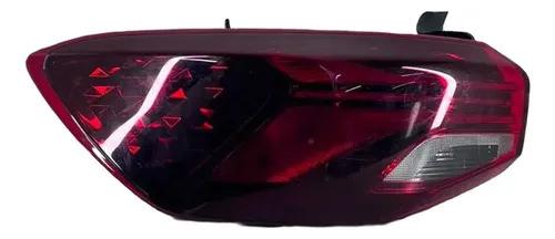 Lanterna Traseira Gm Onix Sedan 2020 Esquerdo S Led Original Esquerdo/motorista Vermelho - Imagem 2