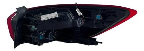 Lanterna Traseira Gm Onix Sedan 2020 Esquerdo S Led Original Esquerdo/motorista Vermelho - Imagem 3