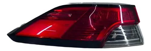 Lanterna Traseira Toyota Corolla Cross 2021 23 Esquerdo Orig Direito/passageiro Vermelho - Imagem 2